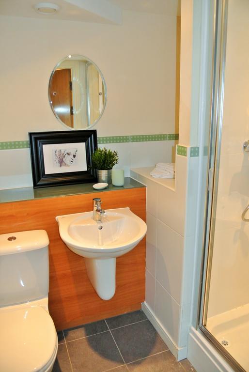 Oyo Approved Serviced Apartments Steam Mill Chester Ngoại thất bức ảnh