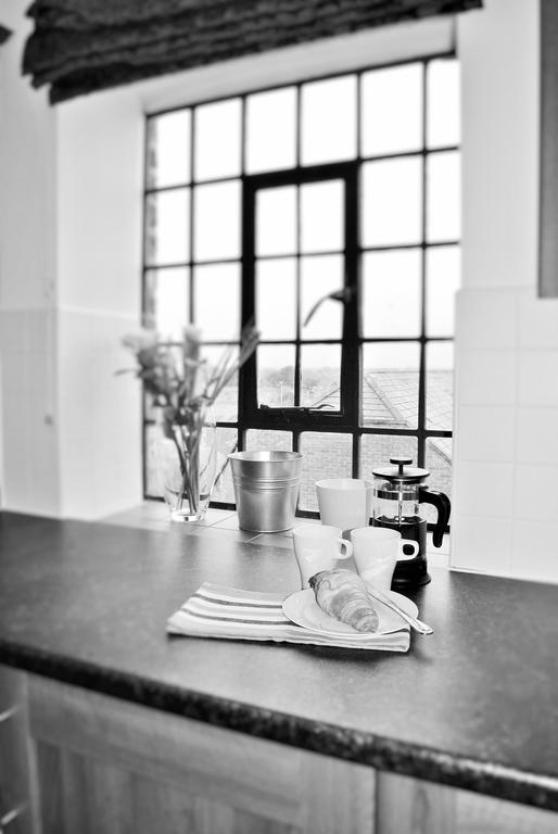 Oyo Approved Serviced Apartments Steam Mill Chester Ngoại thất bức ảnh
