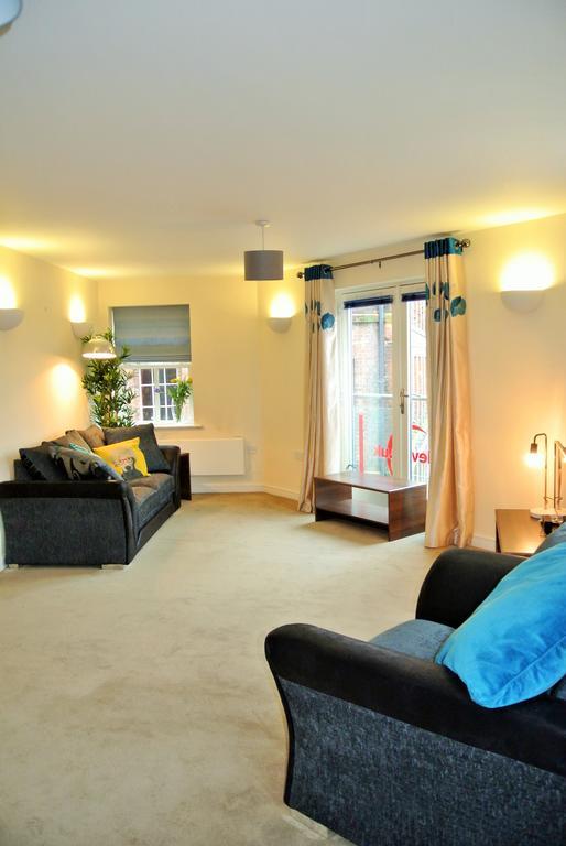 Oyo Approved Serviced Apartments Steam Mill Chester Ngoại thất bức ảnh
