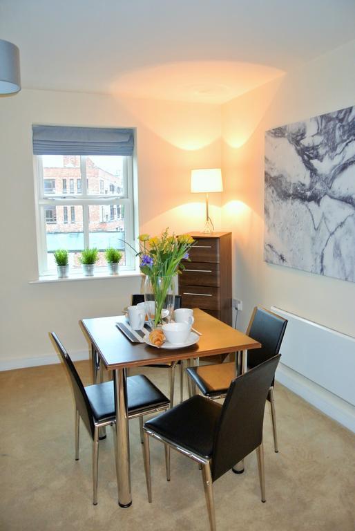 Oyo Approved Serviced Apartments Steam Mill Chester Ngoại thất bức ảnh