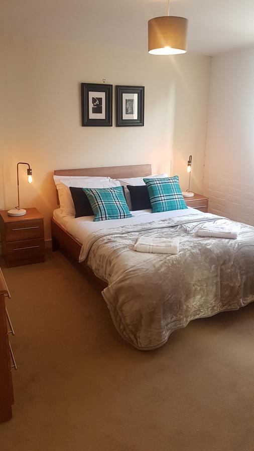 Oyo Approved Serviced Apartments Steam Mill Chester Ngoại thất bức ảnh