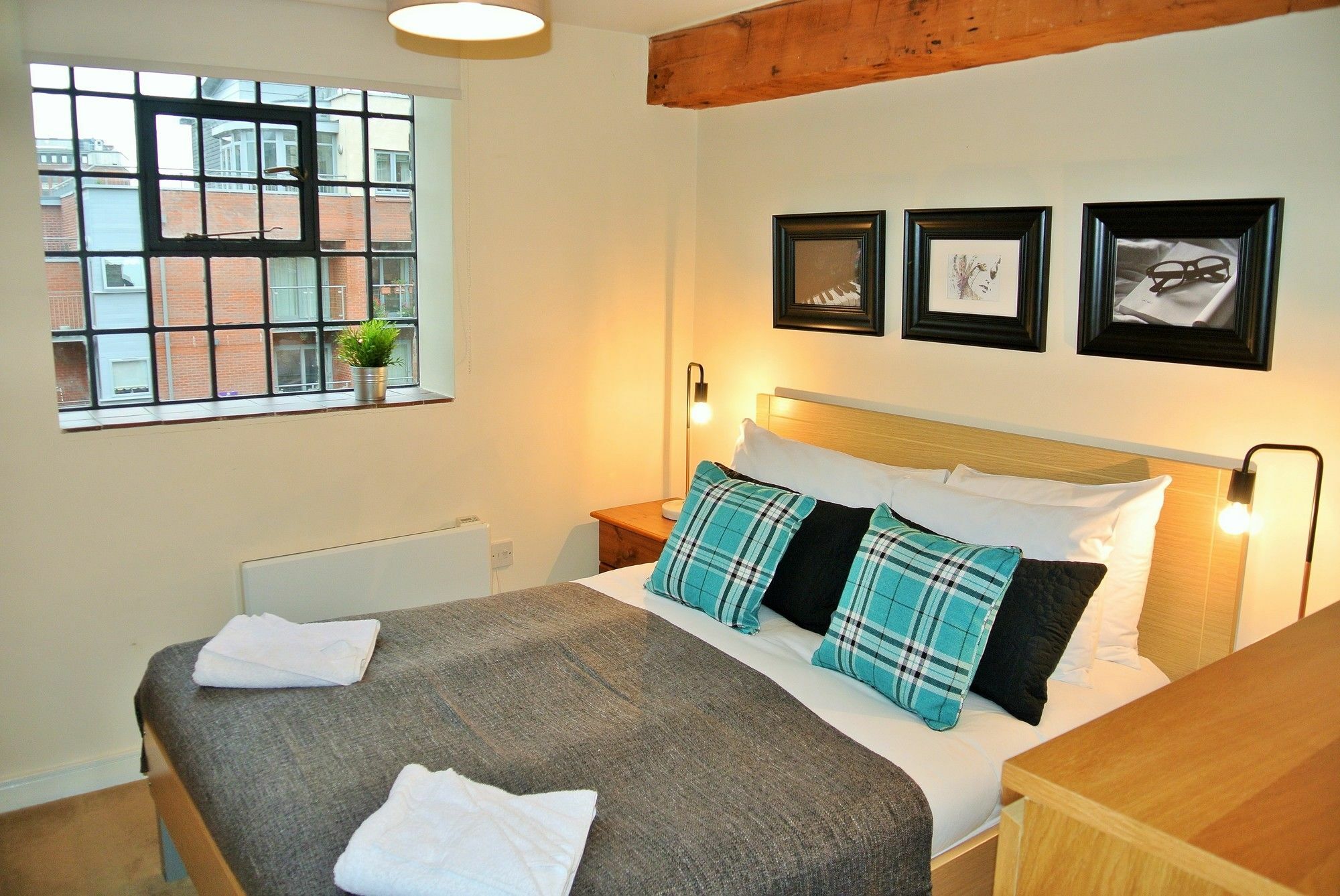 Oyo Approved Serviced Apartments Steam Mill Chester Ngoại thất bức ảnh