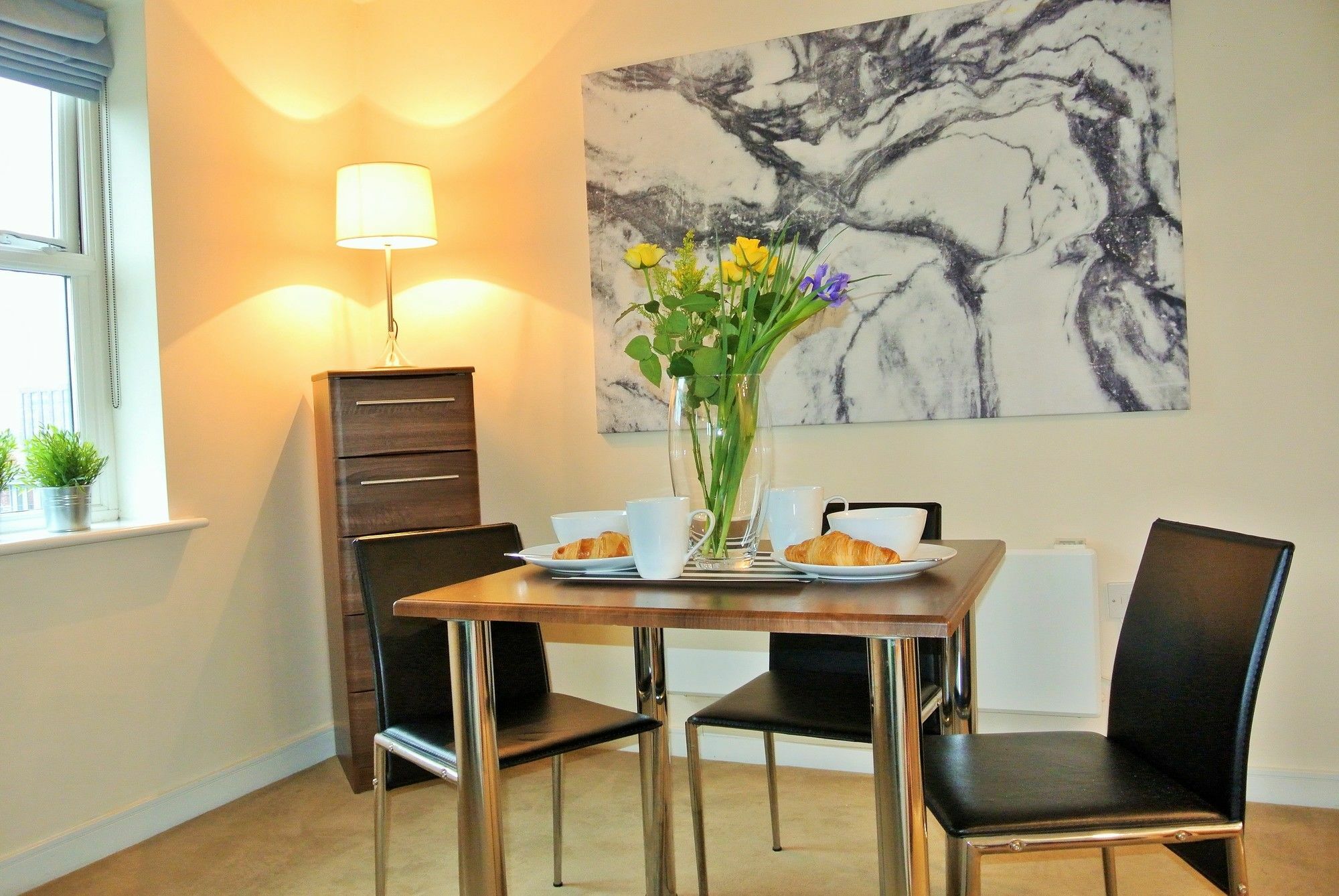 Oyo Approved Serviced Apartments Steam Mill Chester Ngoại thất bức ảnh