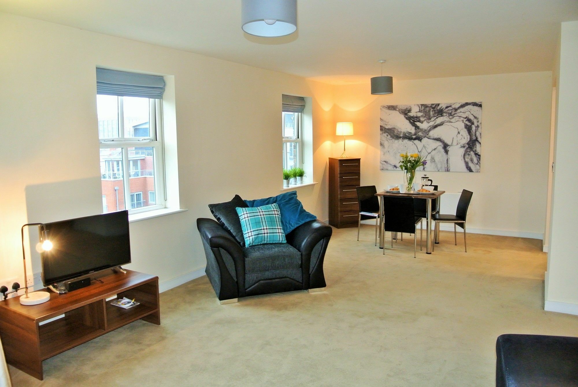 Oyo Approved Serviced Apartments Steam Mill Chester Ngoại thất bức ảnh