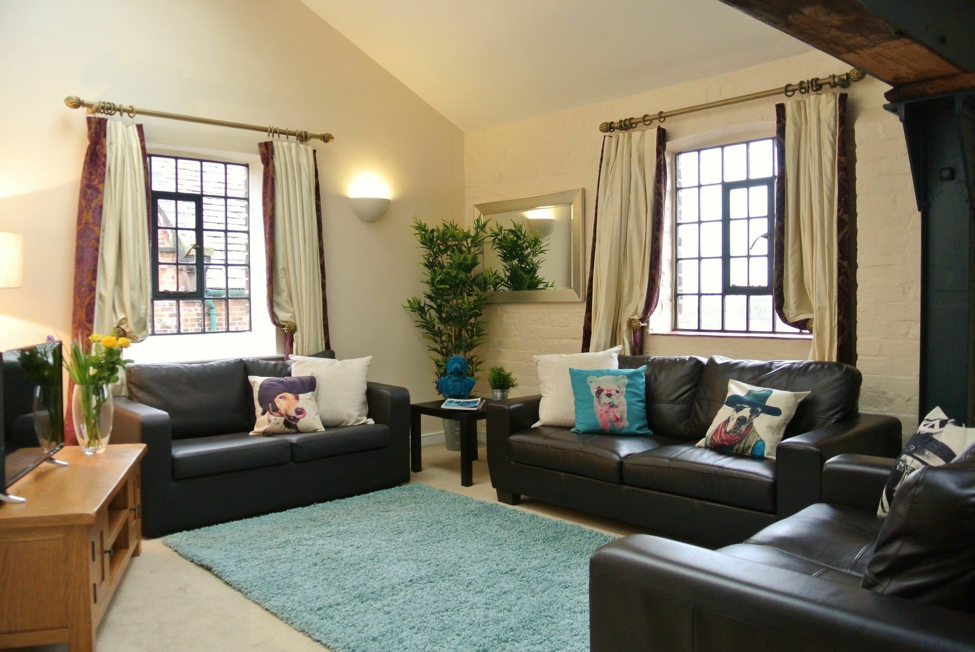 Oyo Approved Serviced Apartments Steam Mill Chester Ngoại thất bức ảnh